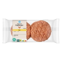 AH Scharrel kipburger 6 stuks