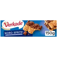 Verkade Nobo sprits melkchocolade