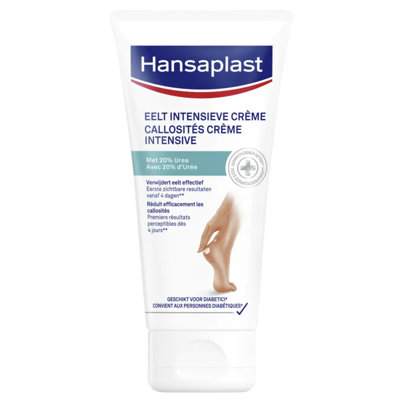 Hansaplast Anti-eelt intensieve crème