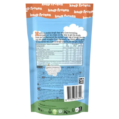 pdp-image-Ben & Jerry's Chocolate chip cookie dough chunks