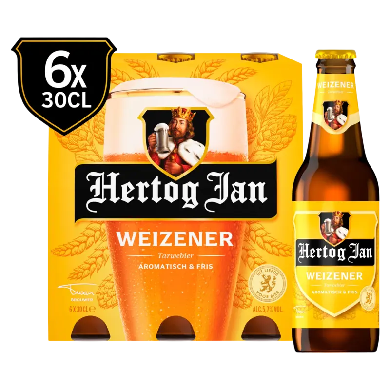 Weizener 6-pack
