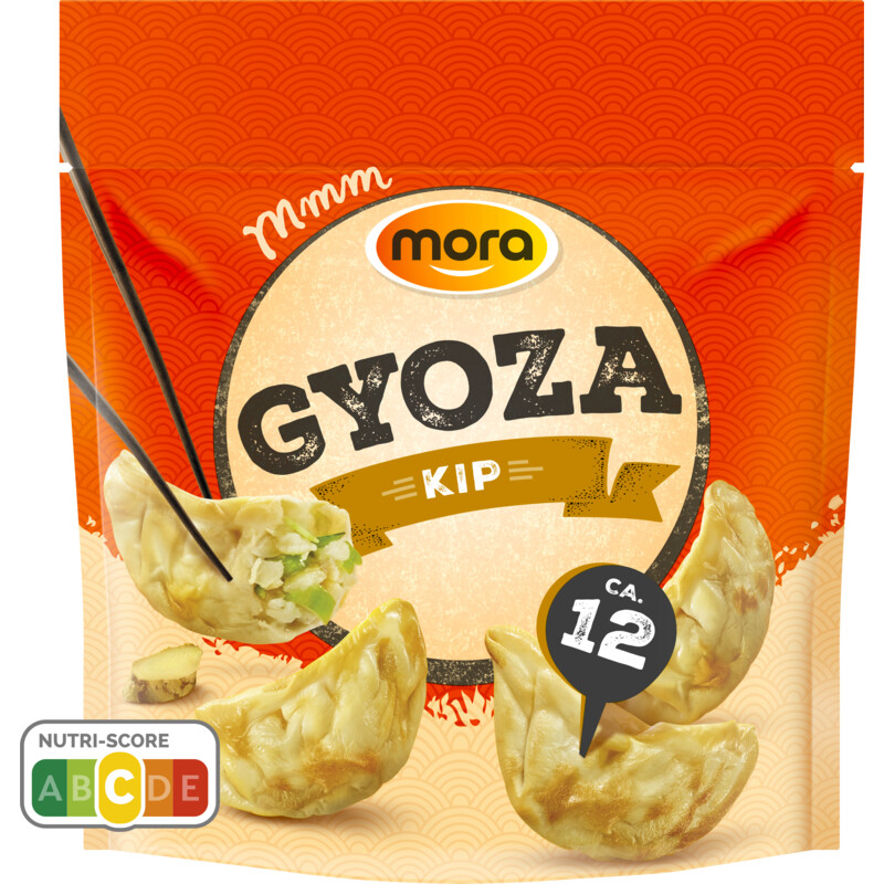 Mora Gyoza kip