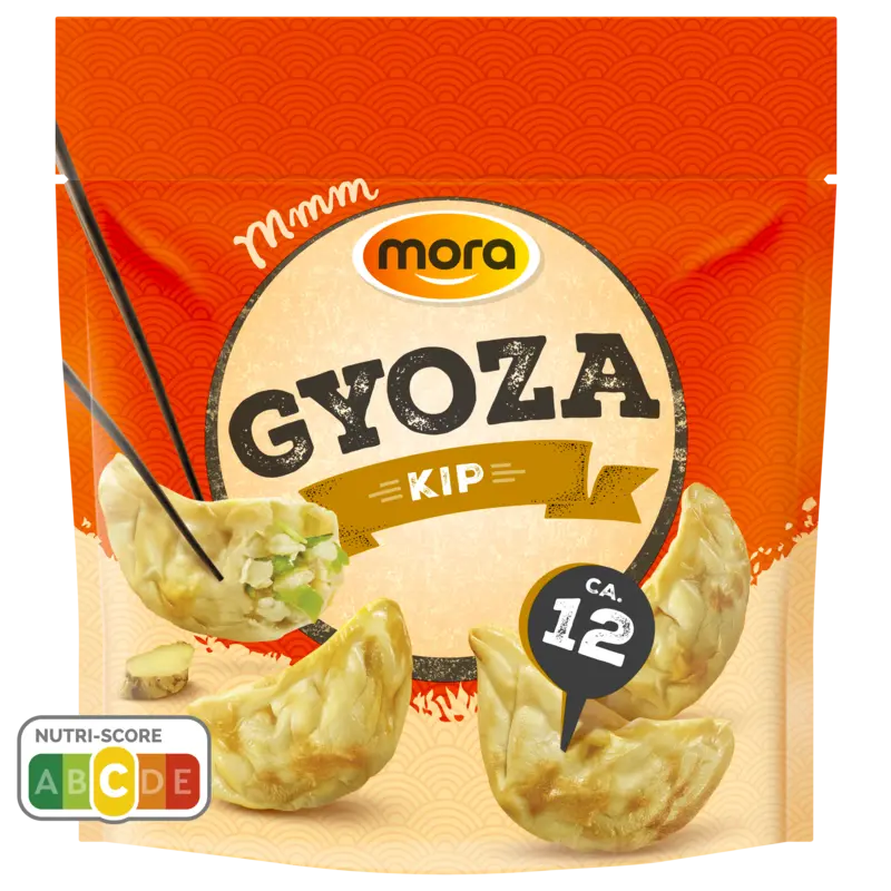 Mora Gyoza kip