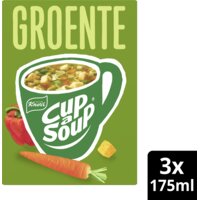 Knorr Cup-a-soup groente