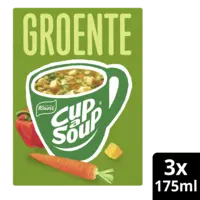 Knorr Cup-a-soup groente