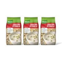 Knorr Croutons peterselie 3-pack