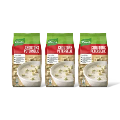 pdp-image-Knorr Croutons peterselie 3-pack