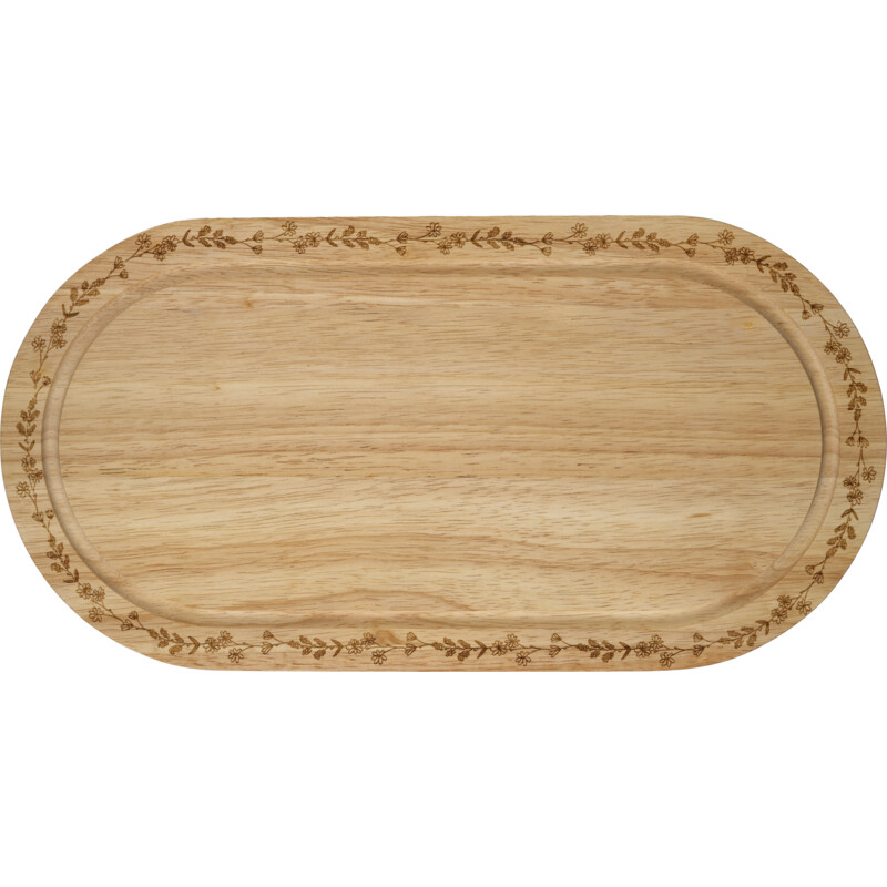 AH Serveerplank hout