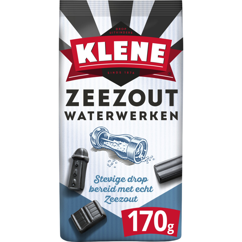 Een afbeelding van Klene Zeezout waterwerken