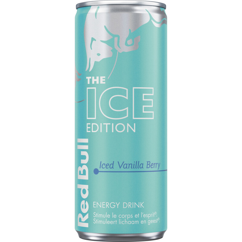 Red Bull Ice edition bel