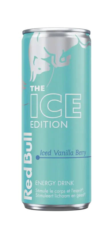 Red Bull Ice edition bel