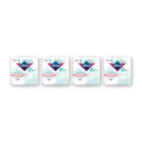 Libresse Pure sens ultra+ wings maandverband 4pck