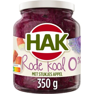 pdp-image-Hak Rode kool met appel 0%
