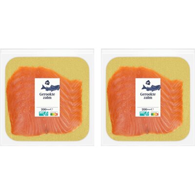 pdp-image-AH Gerookte zalm 2-pack