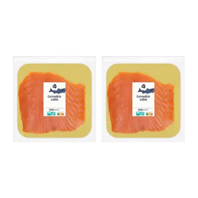 pdp-image-AH Gerookte zalm 2-pack