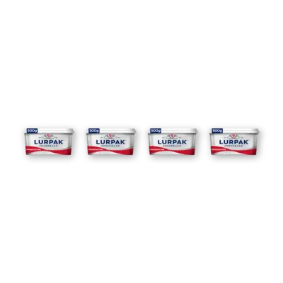 pdp-image-Lurpak Smeerbaar ongezouten 4-pack