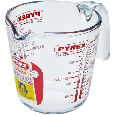 pdp-image-Pyrex Maatbeker 0,5 liter