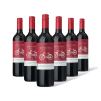 Cono Sur Bicicleta Cab. Sauv. 6 flessen