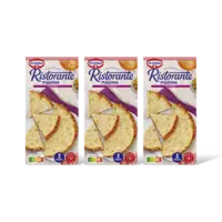 Dr. Oetker Ristorante piadina diavola 3-pack