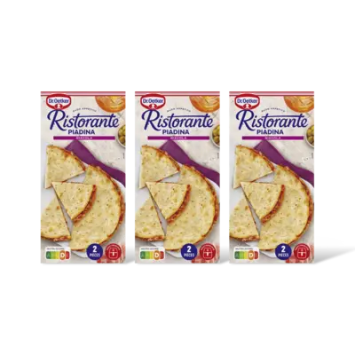pdp-image-Dr. Oetker Ristorante piadina diavola 3-pack