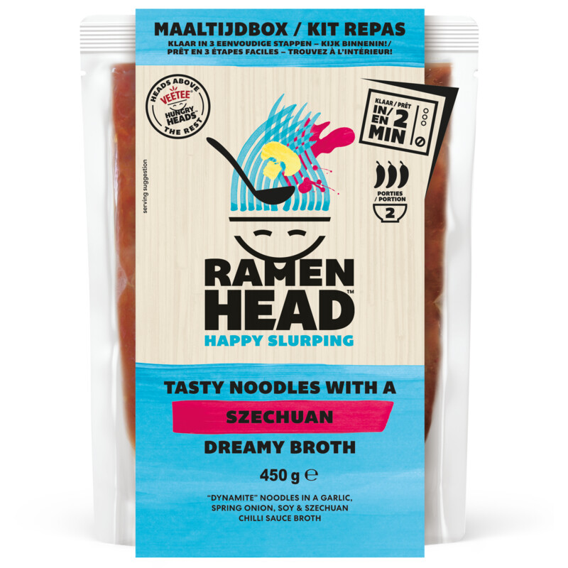 Een afbeelding van Ramenhead Szechuan