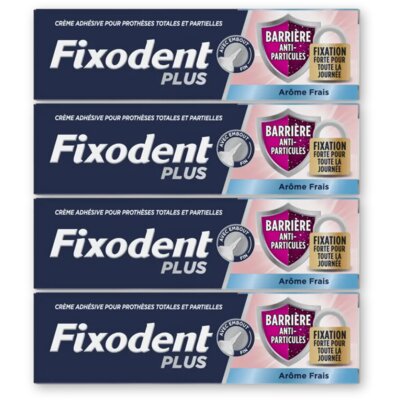 pdp-image-Fixodent Plus kleefpasta duo bescherming 4-pack