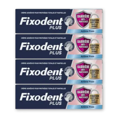 pdp-image-Fixodent Plus kleefpasta duo bescherming 4-pack