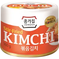 Jongga Kimchi gebakken