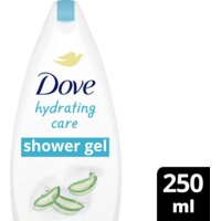 Een afbeelding van Dove Hydrating care douchegel