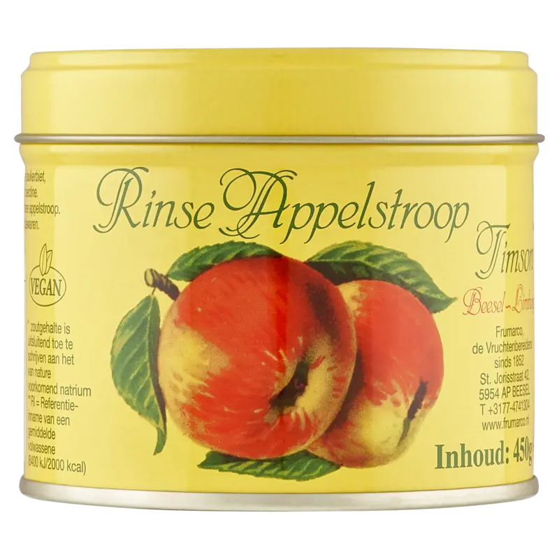 Rinse appelstroop