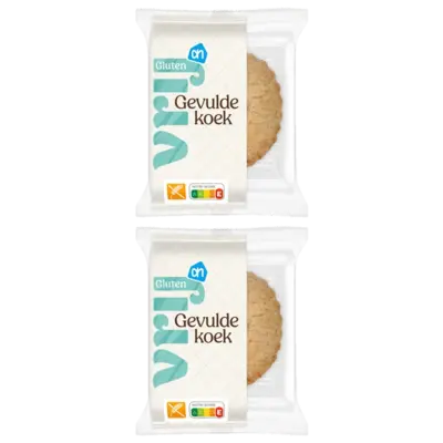 pdp-image-AH Glutenvrij Gevulde koek 2-pack