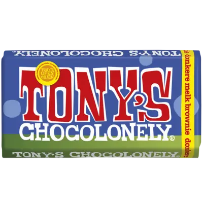 pdp-image-Tony's Chocolonely Reep B&J donkere melk brownie