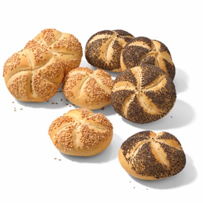 pdp-image-AH Excellent Mini kaiserbroodjes sesam maanzaad