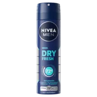 NIVEA Men dry fresh anti transpirant spray