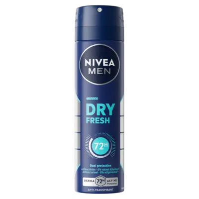 pdp-image-NIVEA Men dry fresh anti transpirant spray