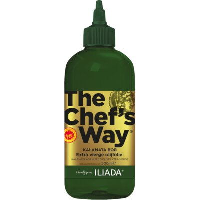 pdp-image-Iliada The chefs way extra vierge olijfolie BOB