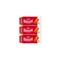 Lotus Biscoff Speculoos XL 3-pack
