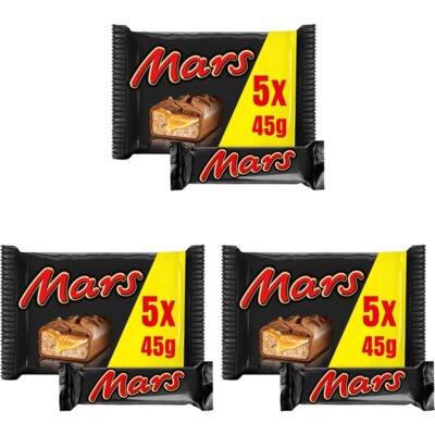 pdp-image-Mars Chocolade reep 3-pack