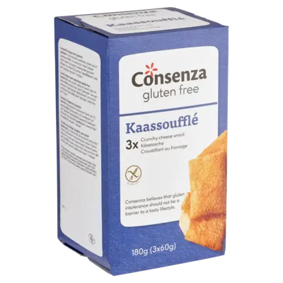 pdp-image-Consenza Kaassouffle bio glutenvrij