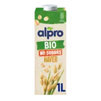 Alpro Biologische haver no sugars