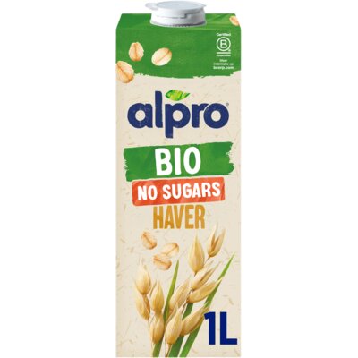 pdp-image-Alpro Biologische haver no sugars