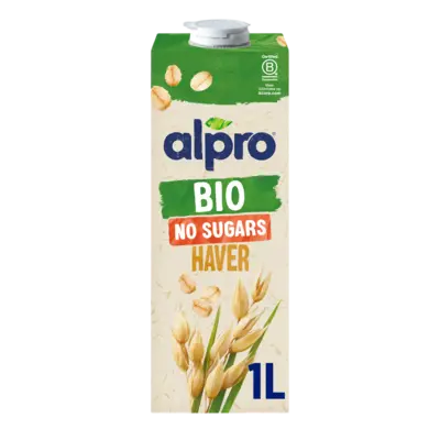 pdp-image-Alpro Biologische haver no sugars