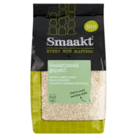 Smaakt Sesamzaad gepeld