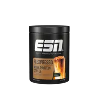 ESN Flexpresso whey protein coffee caramel