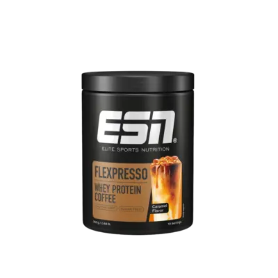 pdp-image-ESN Flexpresso whey protein coffee caramel