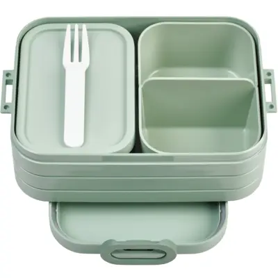 pdp-image-Mepal Bento box take a break midi nordic sage