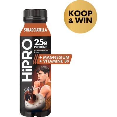 pdp-image-HiPRO Protein drink stracciatella smaak