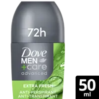 Dove Men+care extra fresh roller