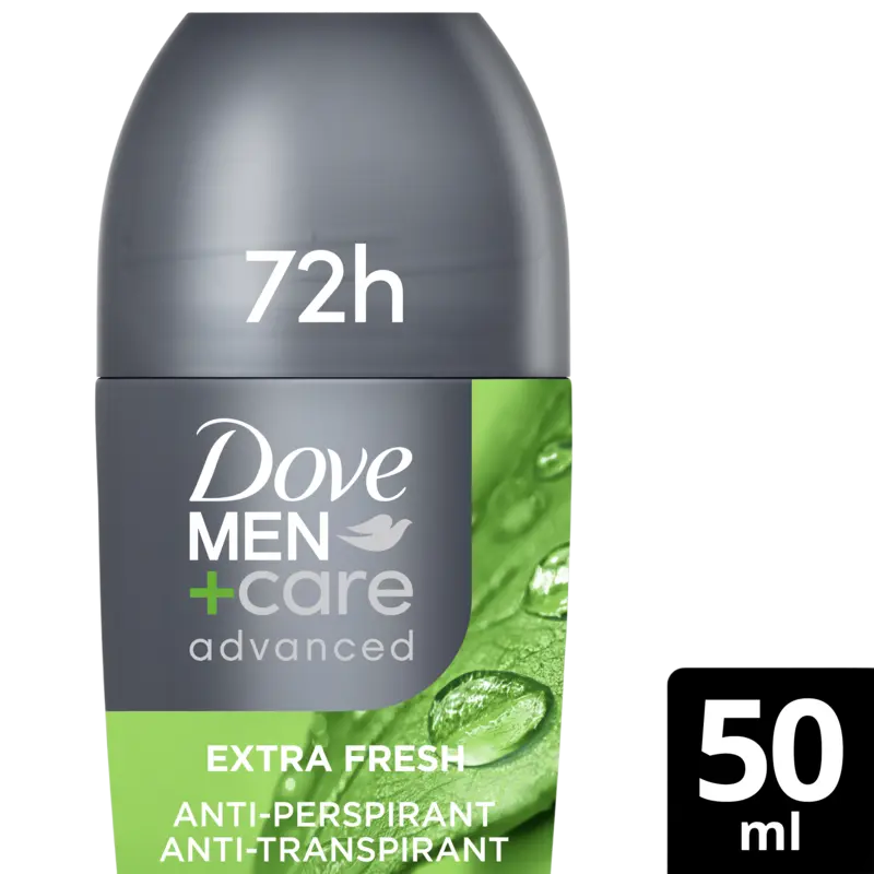 Dove Men+care extra fresh roller