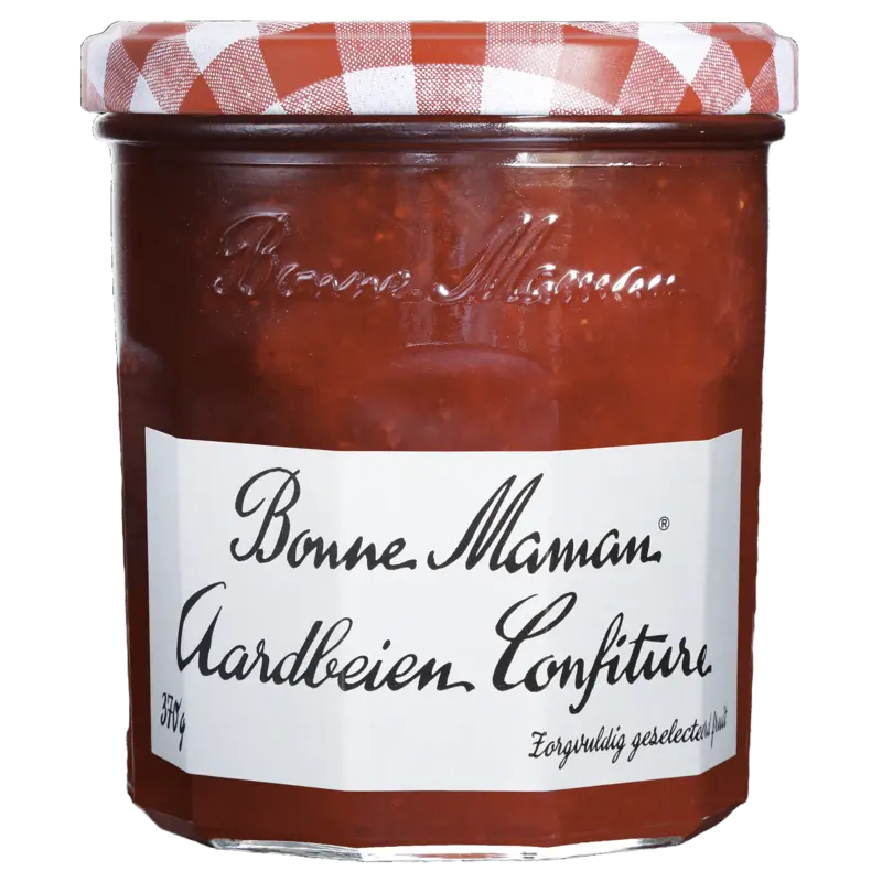 Bonne Maman Aardbeien confiture
